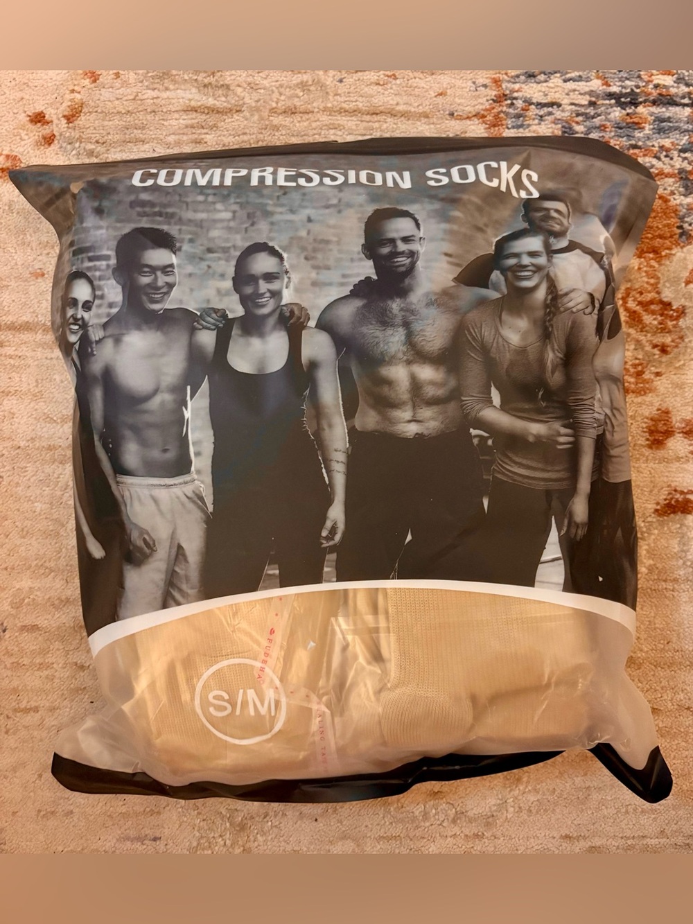 New in Bag! Compression Socks for Women/Men